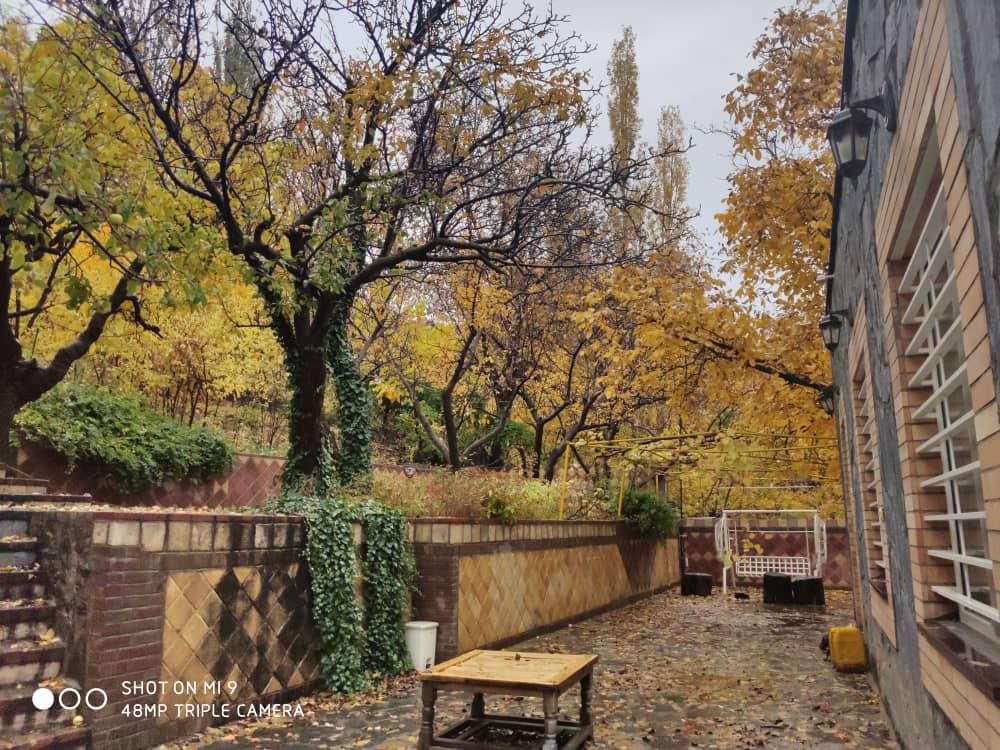 اجاره باغ ویلا عباس اباد فقط خانواده|اجارهٔ کوتاه‌مدت ویلا و باغ|همدان, |دیوار