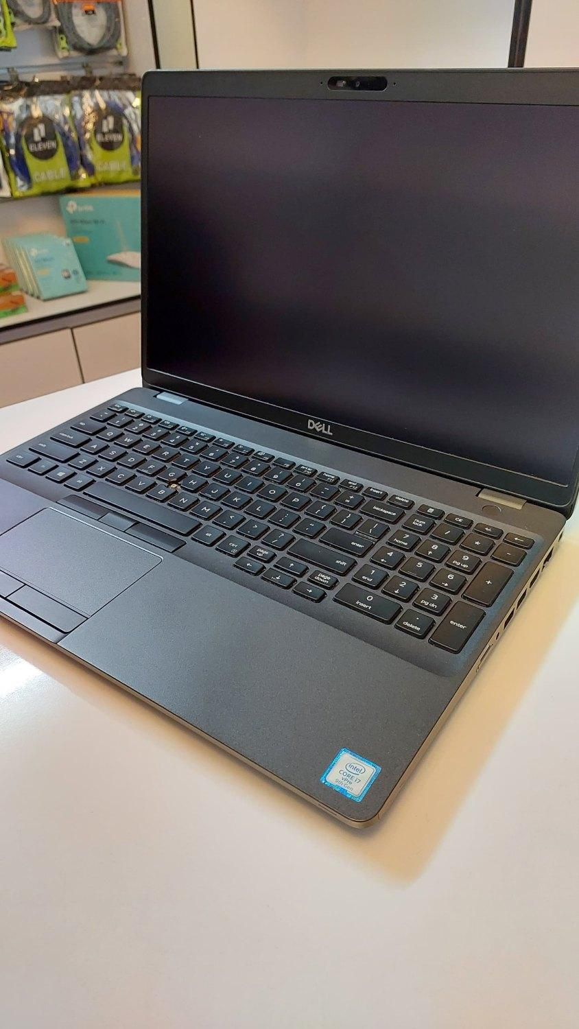لپ تاپ دل 5501 قدرتمند اما باظرافت|رایانه همراه|تهران, آذربایجان|دیوار