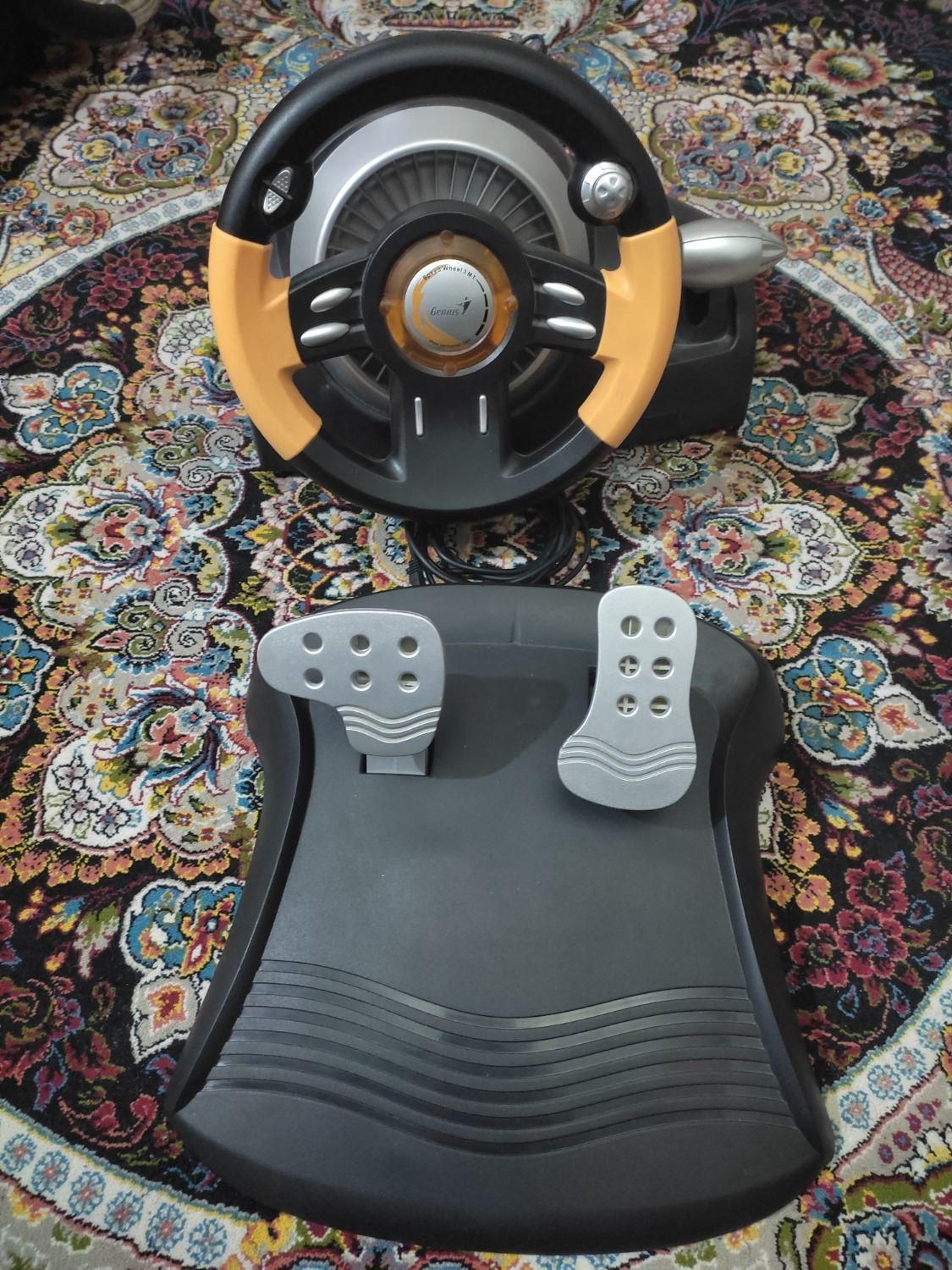 انواع فرمان کامپیوتر سونی و کامپیوتر|کنسول، بازی ویدئویی و آنلاین|تبریز, |دیوار