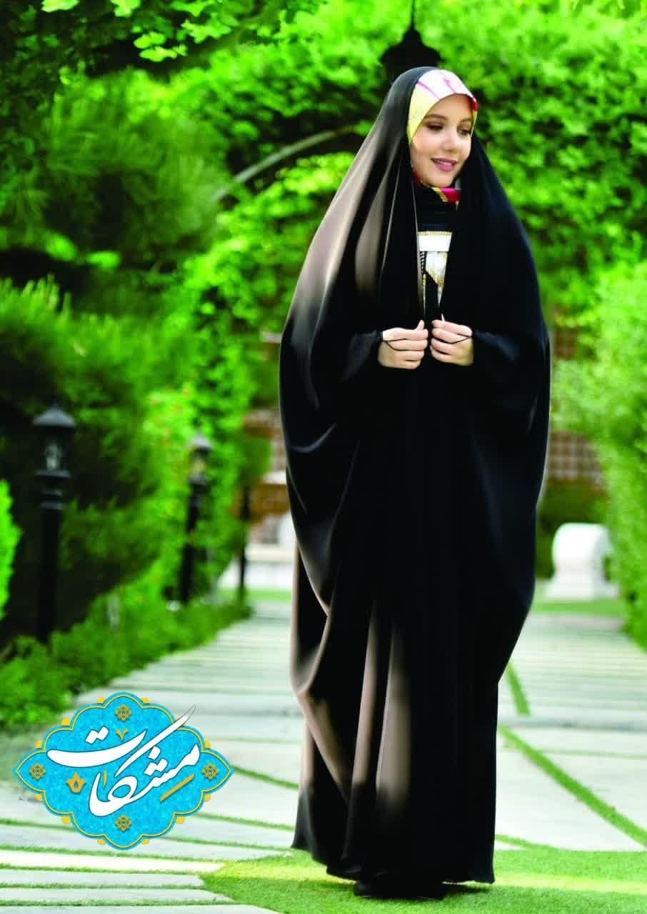 چادر مشکی عربی ساده مجلسی بزرگسال و دخترانه اربعین|لباس|تهران, استخر|دیوار
