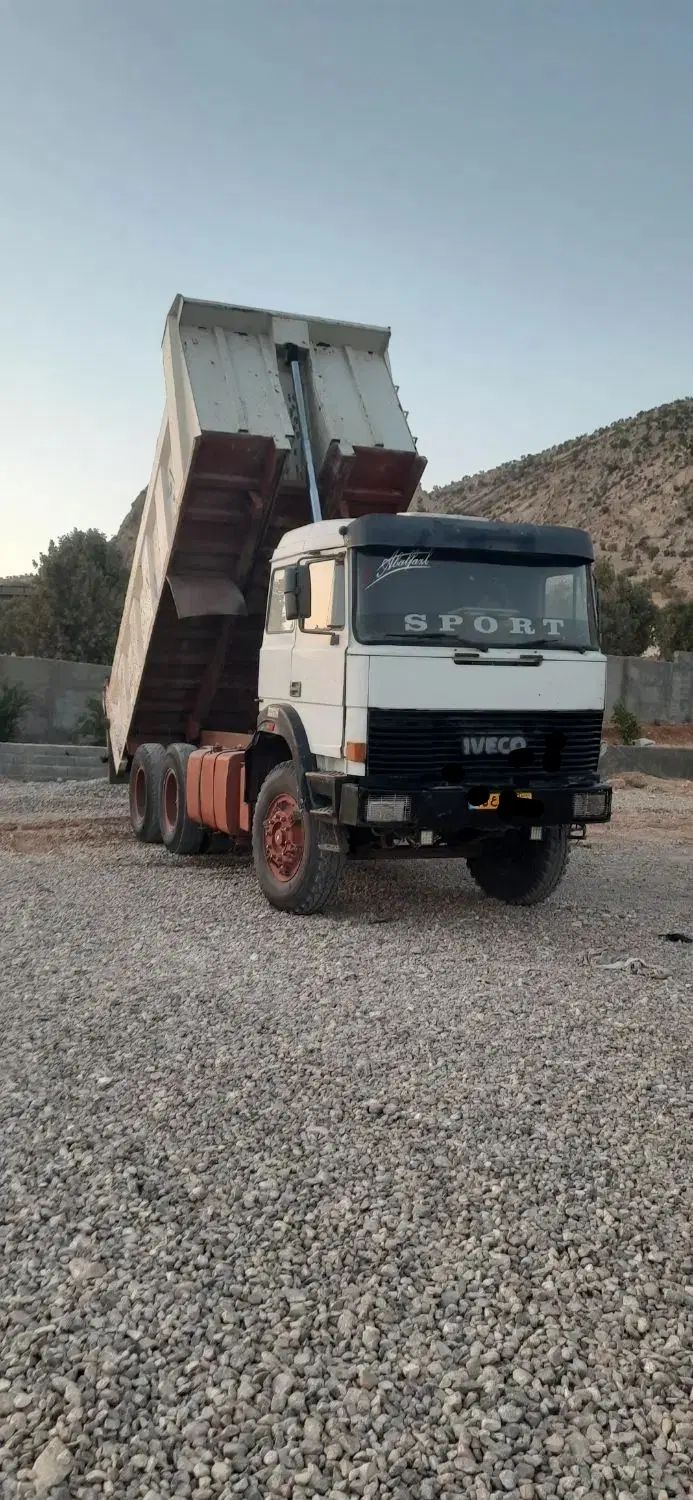اویکو۳۳۰|خودرو سنگین|اصفهان, سپاهان‌شهر|دیوار