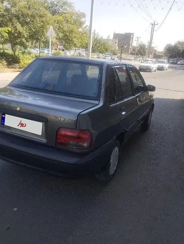 پراید مدل ۸۷ دوگانه دستی|خودرو سواری و وانت|مشهد, شهید معقول|دیوار