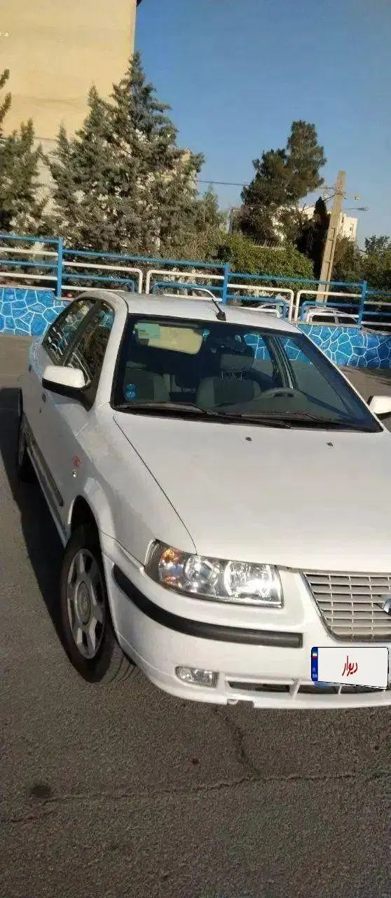 سمند LX ساده، مدل ۱۳۹۹|خودرو سواری و وانت|تهران, سردارجنگل|دیوار