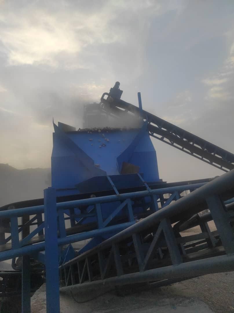 اصفهان نوار نقاله|ماشین‌آلات صنعتی|اصفهان, سودان|دیوار