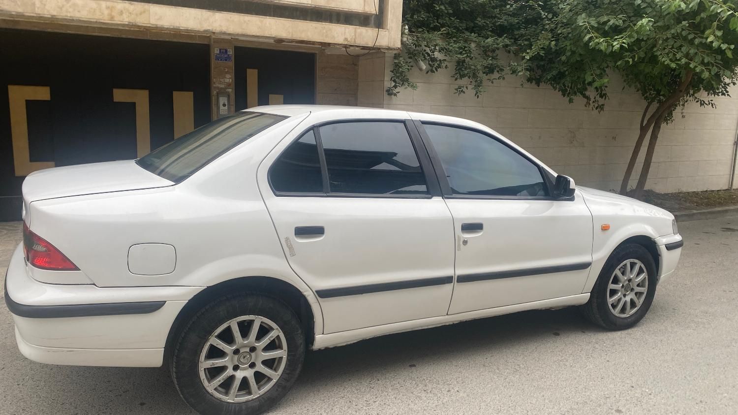 سمند LX EF7 بنزینی، مدل ۱۳۹۰|خودرو سواری و وانت|گرگان, |دیوار