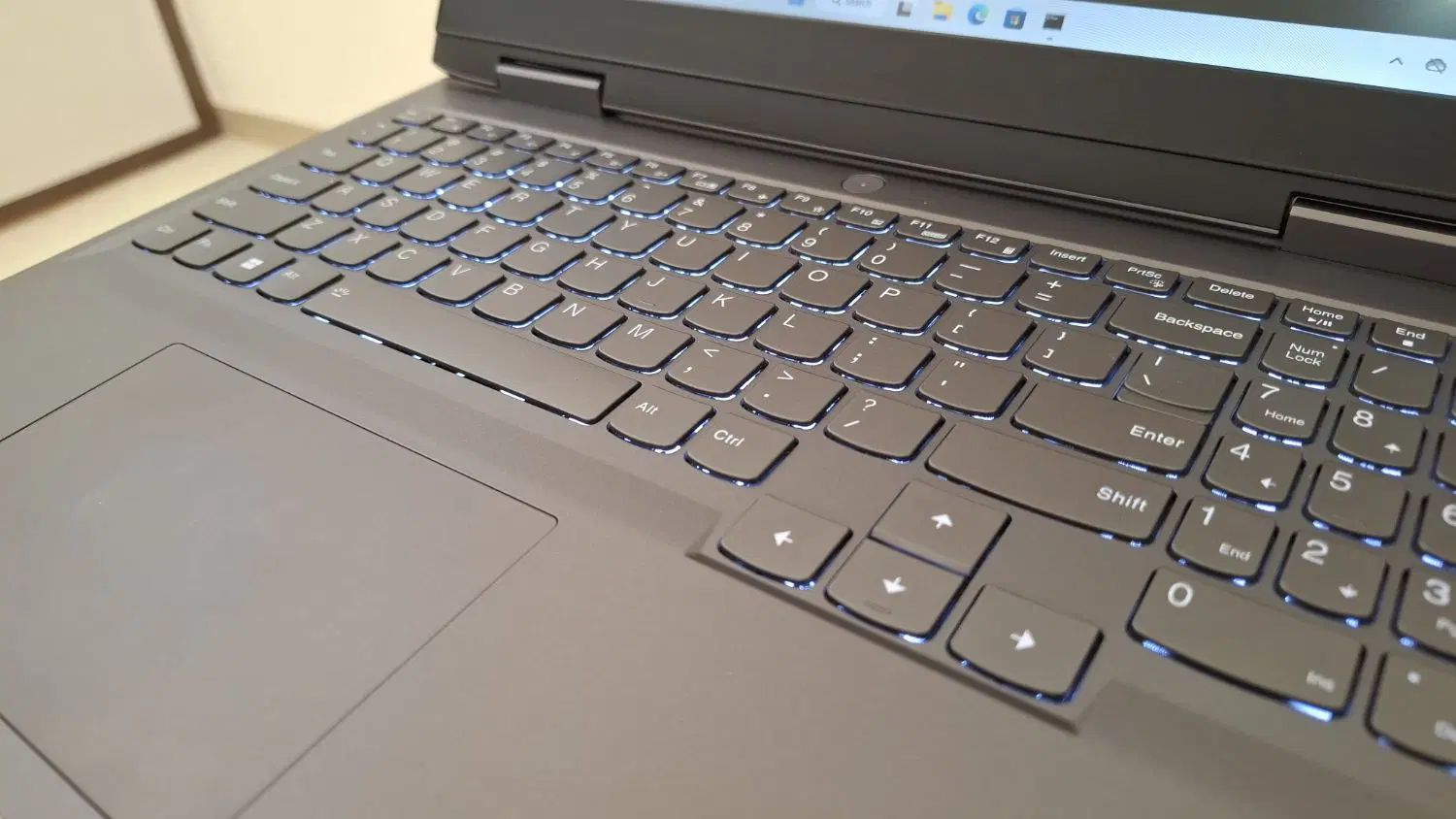 لپتاپ گیمینگ Lenovo LOQ|رایانه همراه|اصفهان, پزوه|دیوار