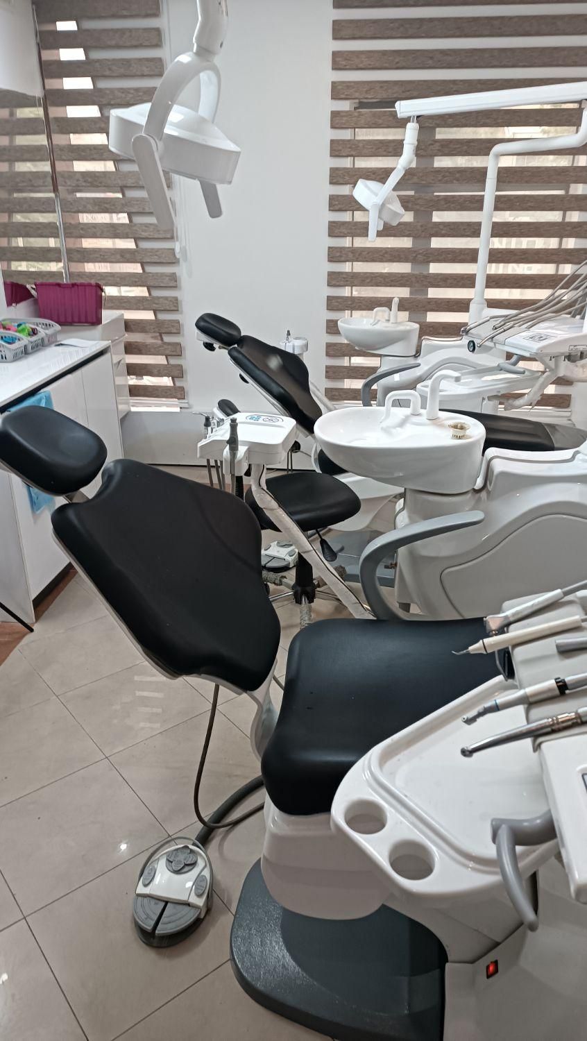 تعمیر یونیت صندلی دندانپزشکی  Master Dental Tehran|خدمات پیشه و مهارت|تهران, فردوس|دیوار