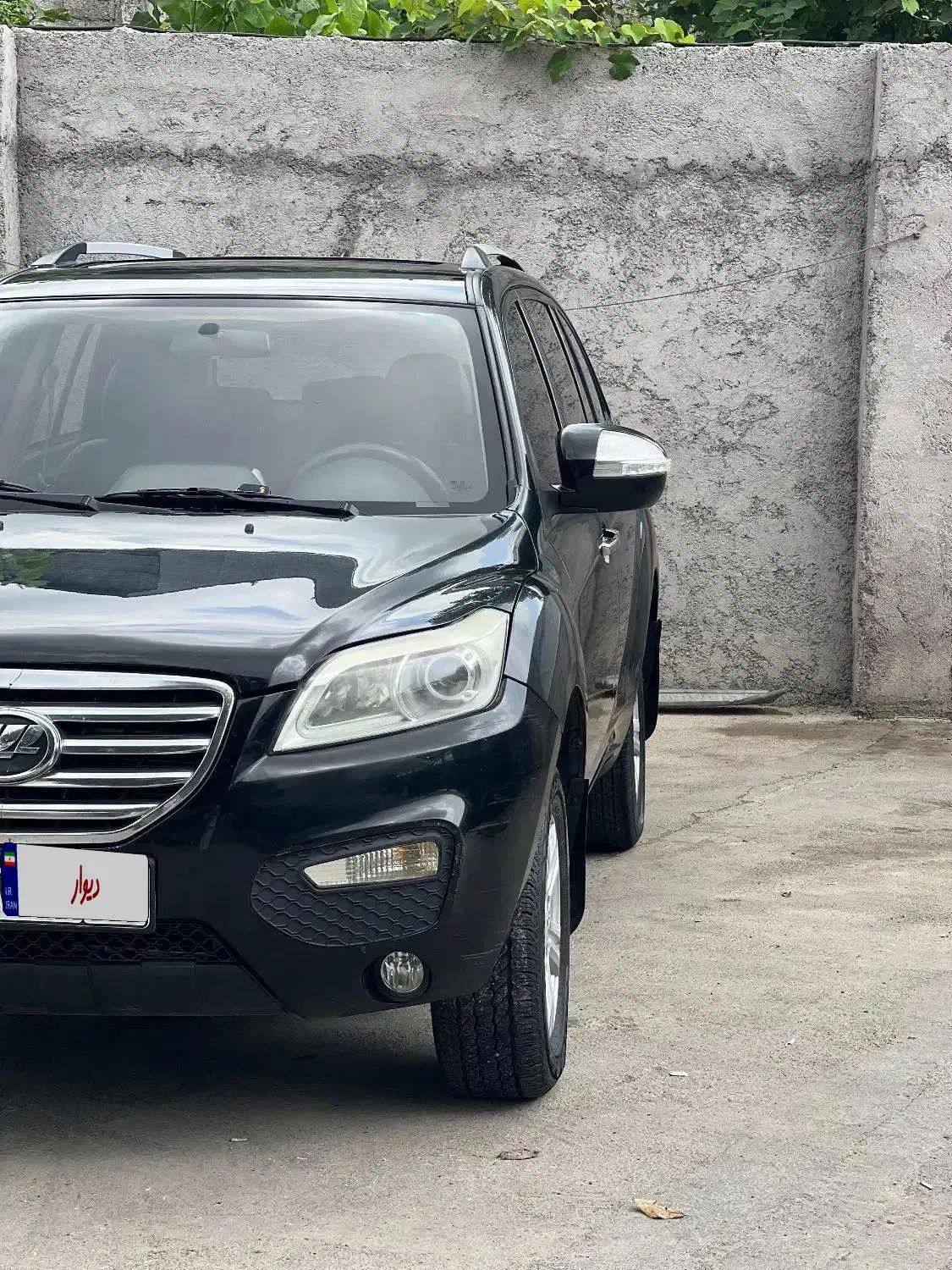 لیفان x60 دنده ای مدل ۹۲|خودرو سواری و وانت|رشت, گلباغ نماز|دیوار
