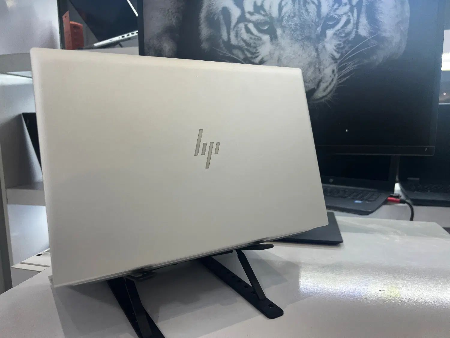 لپتاپ لمسی hp/ نسل ۱۲ با پردازنده بسیار قدرتمند|رایانه همراه|مشهد, احمدآباد|دیوار