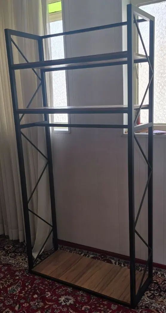 رگال لباس شل ف پاروان سطل آشغال استیل مبل فلز مدرن|فروشگاه و مغازه|مشهد, عبادی|دیوار