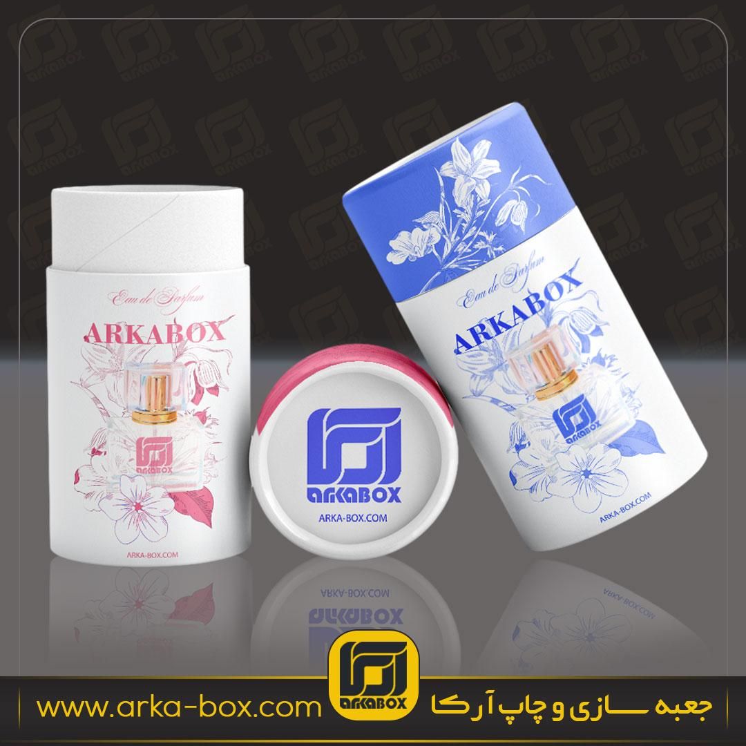 تولید قوطی مقوایی - جعبه استوانه ای|عمده‌فروشی|کرج, شهرک بنفشه|دیوار