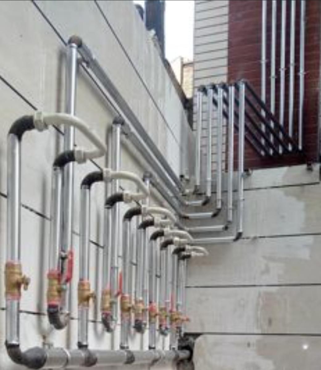 لوله کشی گاز/خرده کاری/تغییرات/جابه‌جایی کنتور|خدمات پیشه و مهارت|اردبیل, |دیوار