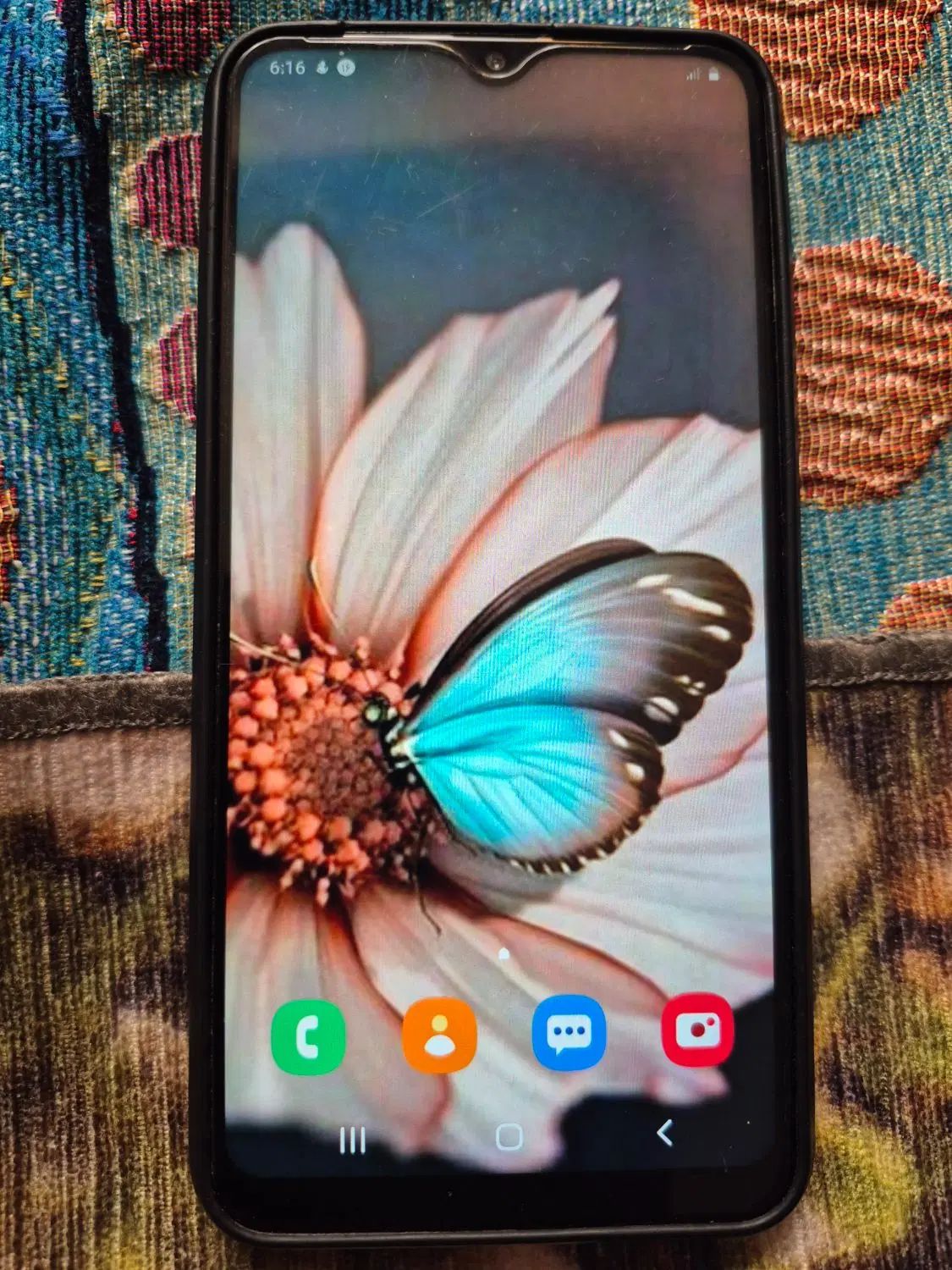 گوشی موبایل سامسونگ m10|موبایل|کرج, شهرک فهمیده|دیوار