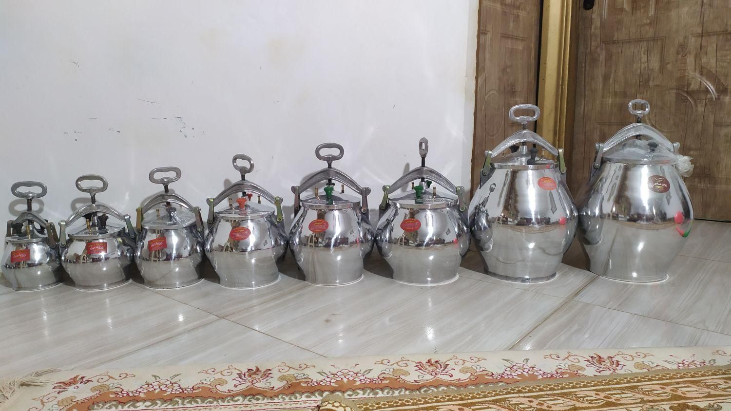 زودپز قدیمی هادی|ظروف پختوپز|مشهد, رسالت|دیوار