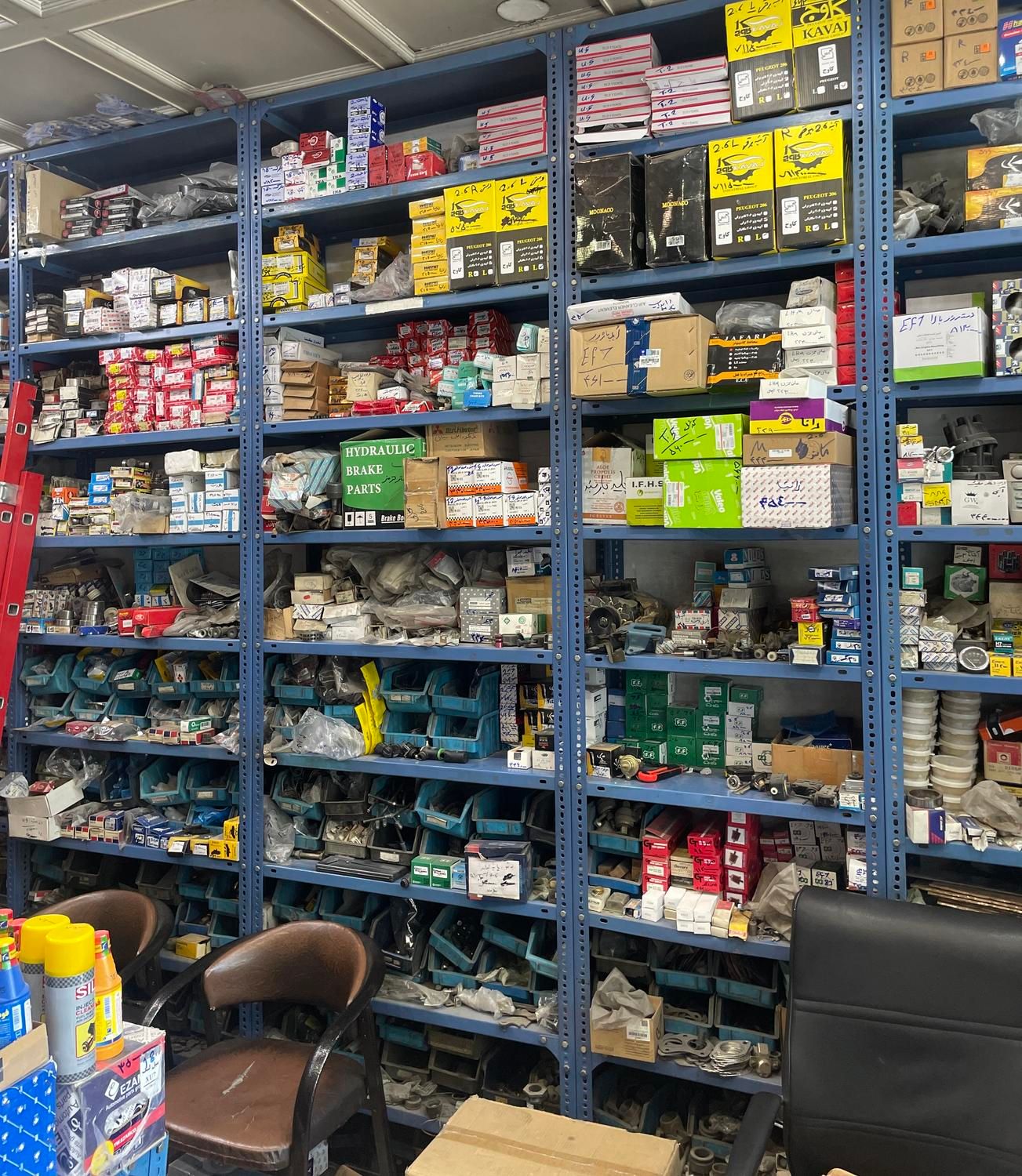 قطعات پارس۲۰۶پژو۴۰۵زانتیاسمند۲۰۰۸النودc3ماکسیما|قطعات یدکی و لوازم جانبی|اصفهان, صائب|دیوار