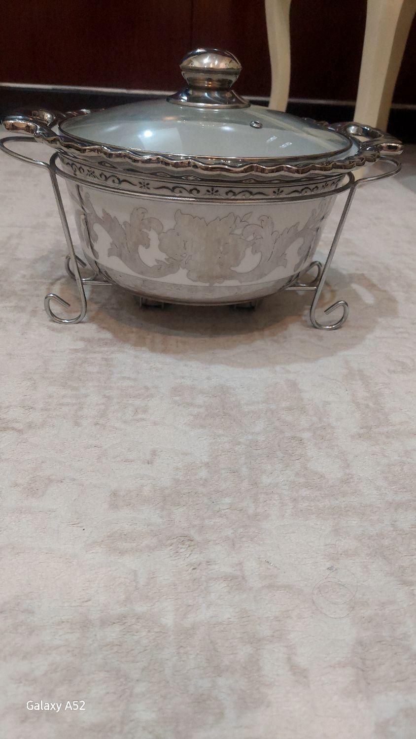 سوفله خوری چینی نو نو|ظروف سرو و پذیرایی|فردیس, فردیس|دیوار