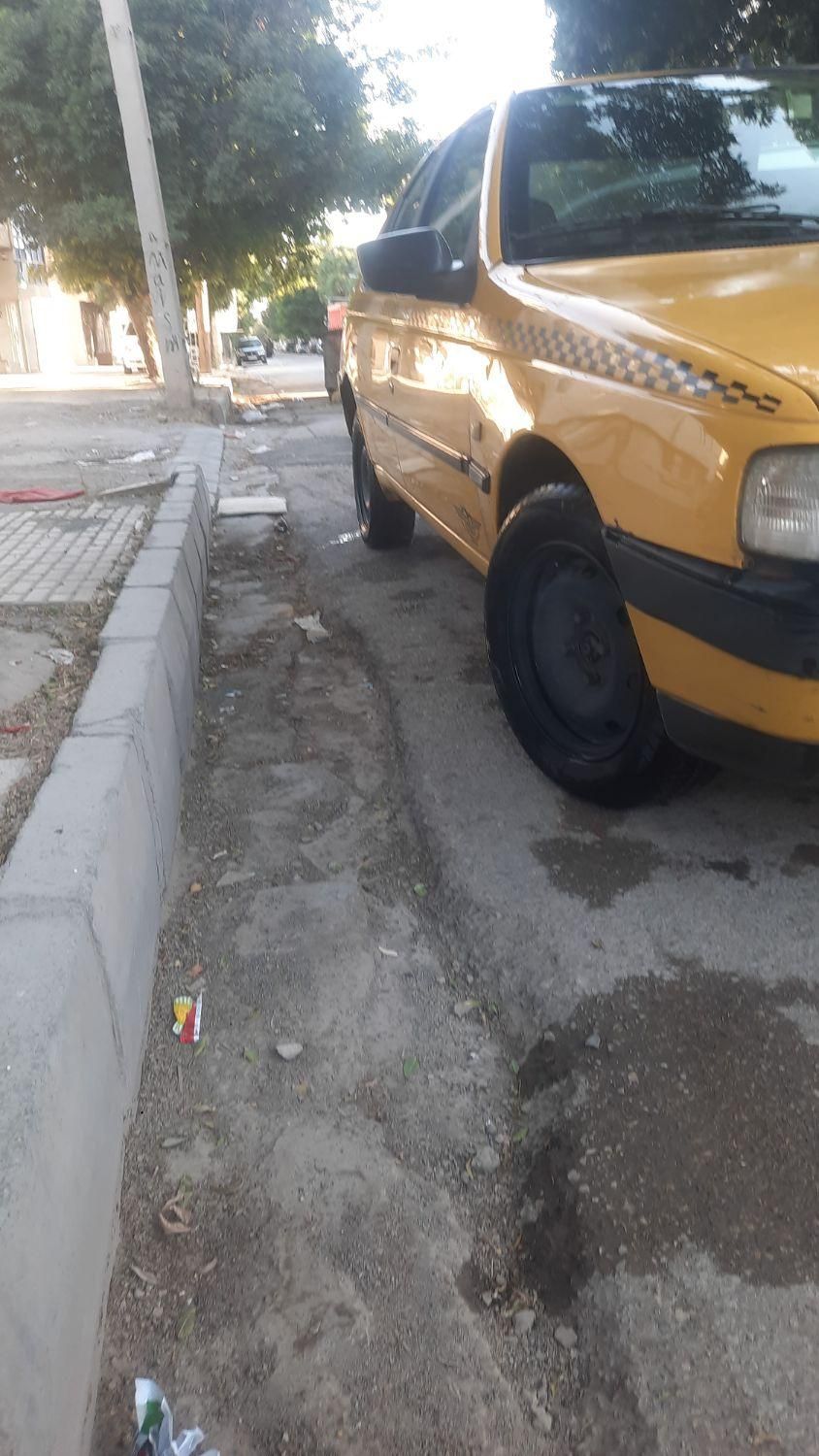تاکسی۴۰۵|خدمات حمل و نقل|کرمانشاه, |دیوار