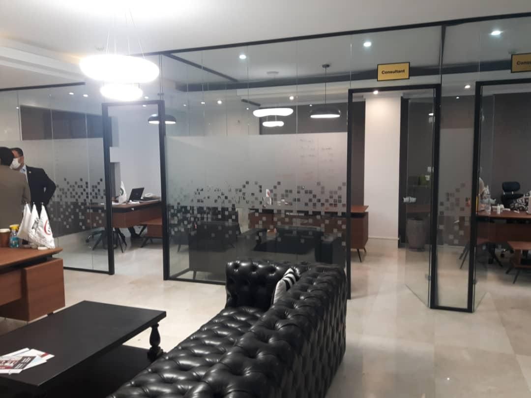 145متر/فول امکانات/3 نبش/شهرک غرب|فروش دفتر کار، اتاق اداری، مطب|تهران, درختی|دیوار
