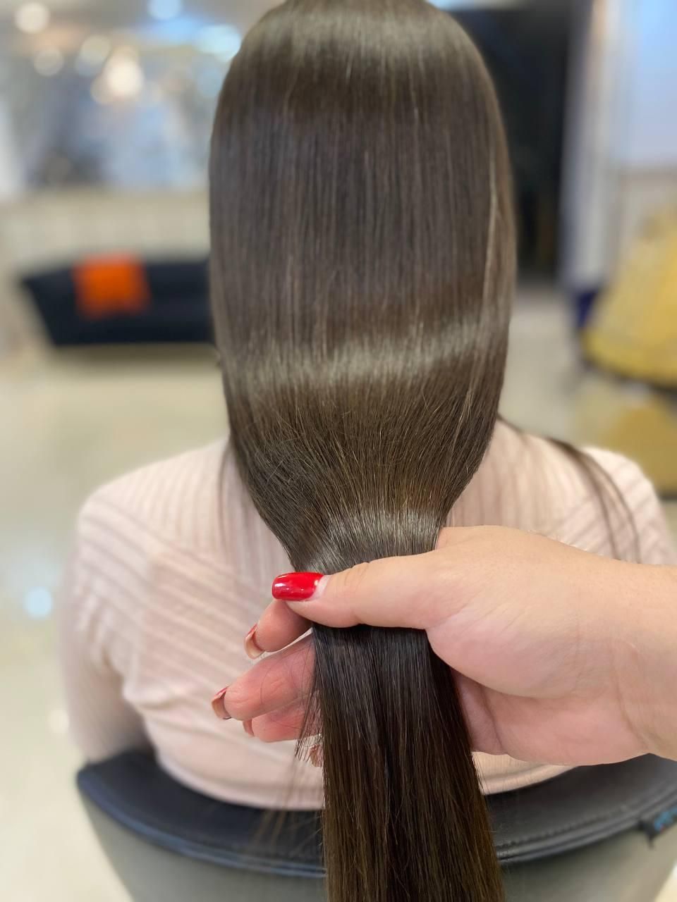 نیازمند مدل کراتینه با ماندگاری دایمی|خدمات آرایشگری و زیبایی|ارومیه, |دیوار