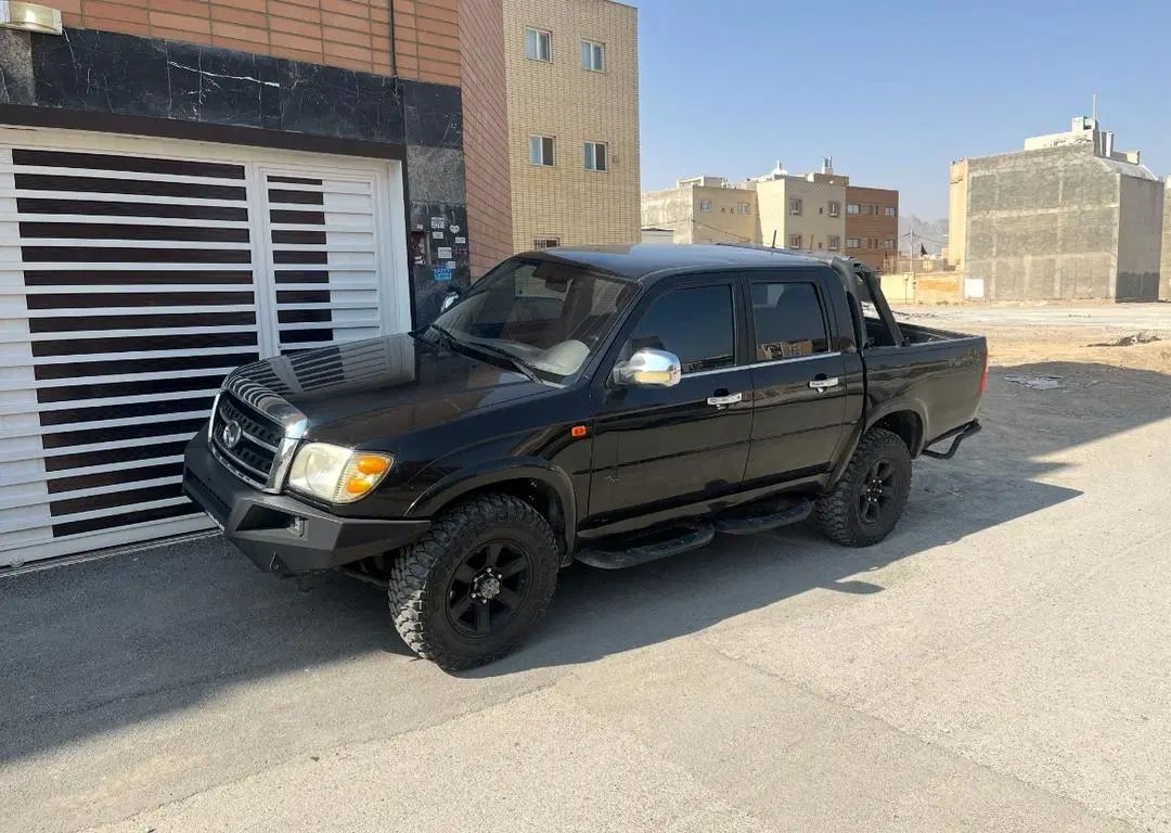 کاپرا مدل ۹۰|خودرو سواری و وانت|اصفهان, بهارستان|دیوار