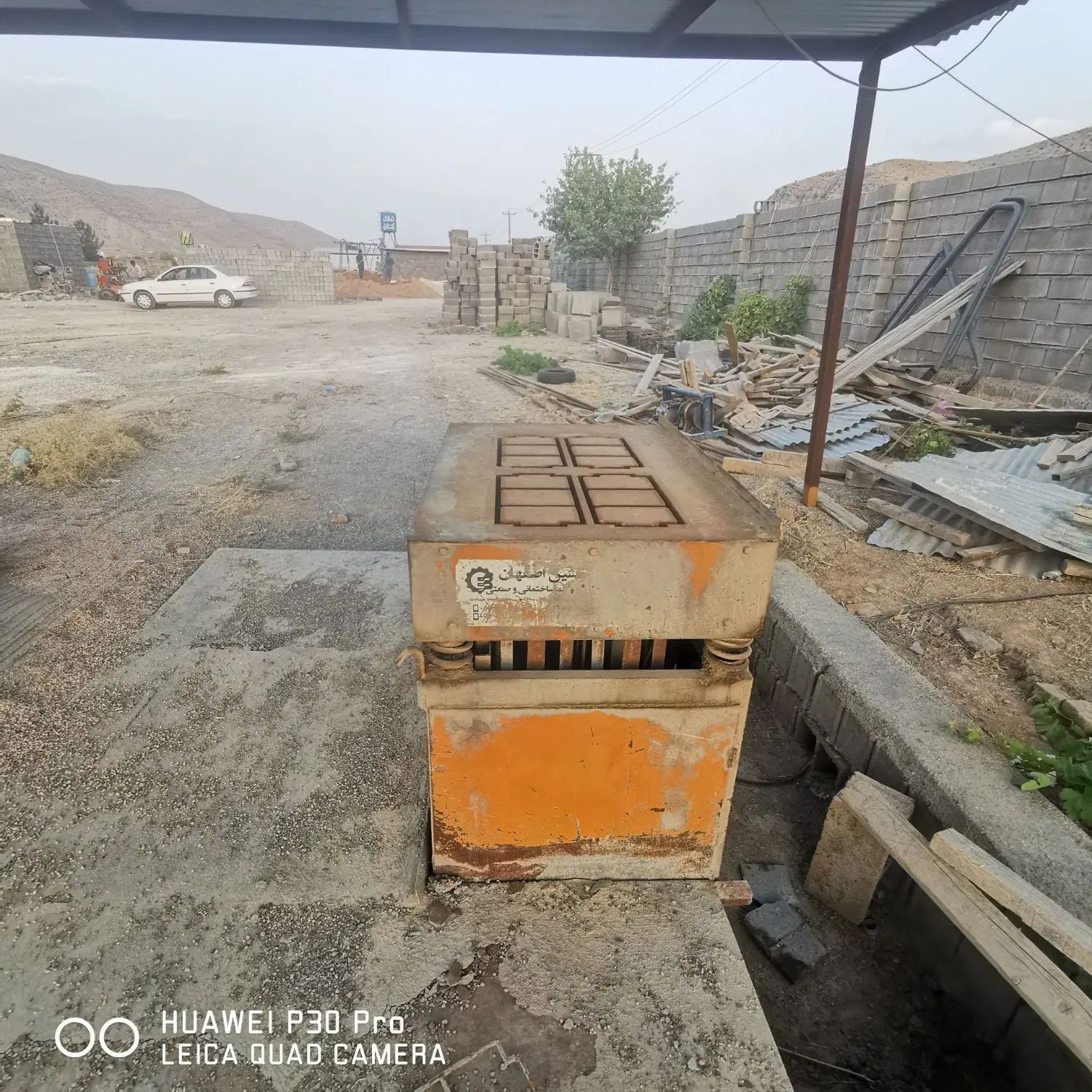 دستگاه ۲۰ سقفی یا اجاره دستگاه با جایگاه|ماشین‌آلات صنعتی|شیراز, گلستان|دیوار