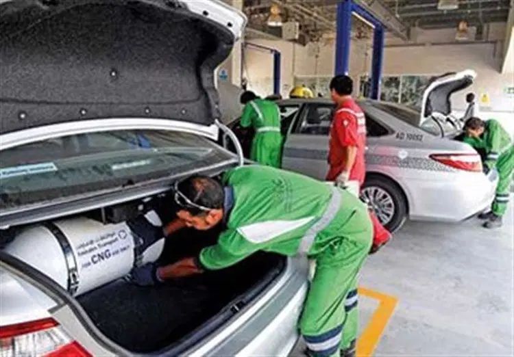 تبدیل رایگان خودروهای شخصی به گازسوز رایگان|قطعات یدکی و لوازم جانبی|مشهد, نظام دوست|دیوار