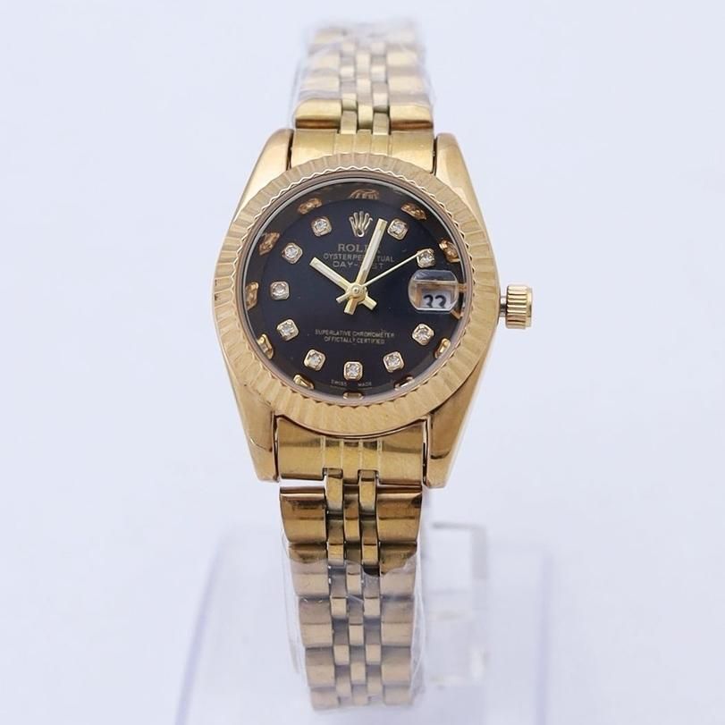 ساعت زنانه رولکس دست جاست تقویم دار datejust|ساعت|تهران, سلسبیل جنوبی|دیوار