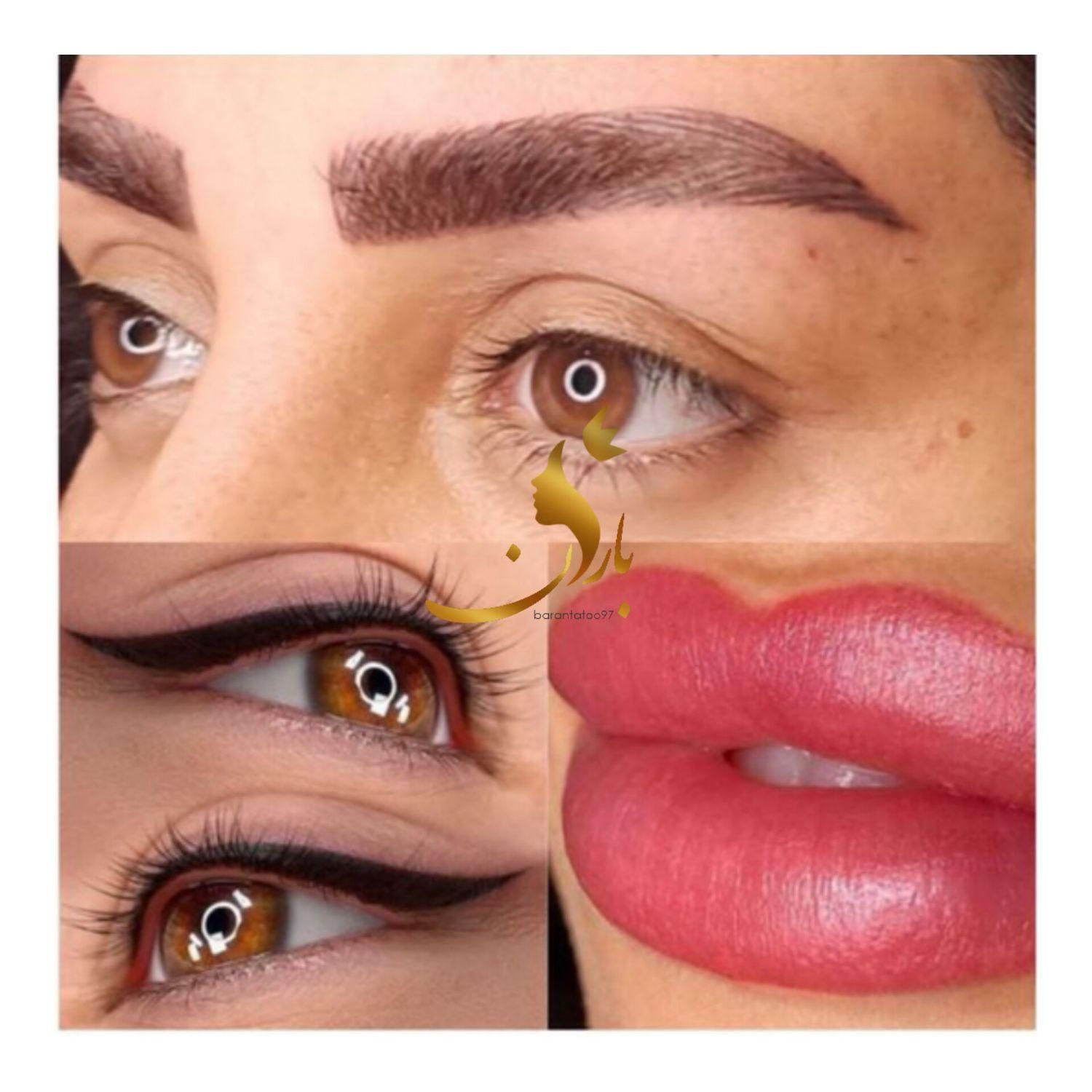 آموزش وتاتو صورت ومیکاپ|خدمات آموزشی|سبزوار, فقیه سبزواری|دیوار