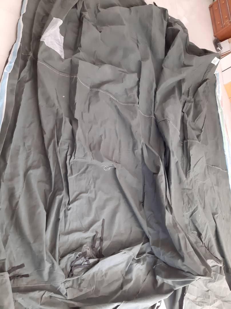 چادر اسکلتی نو سه در چهار|کوهنوردی و کمپینگ|خوی, |دیوار