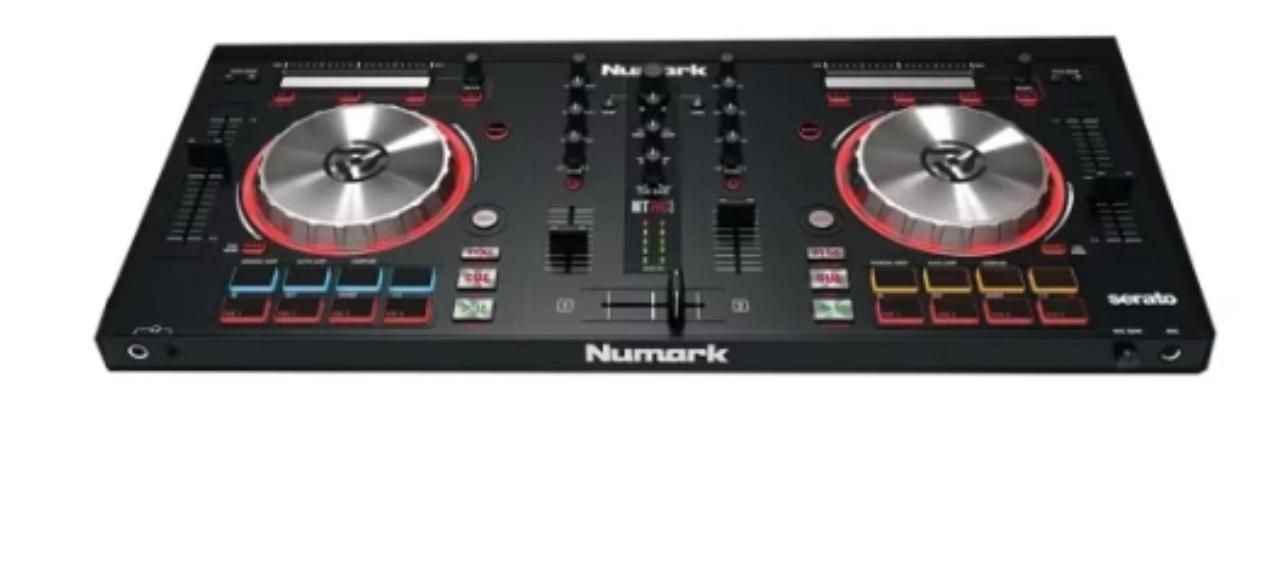 دستگاه دجی مدل Numark Mixtrack pro3|صوتی و تصویری|تهران, قیطریه|دیوار