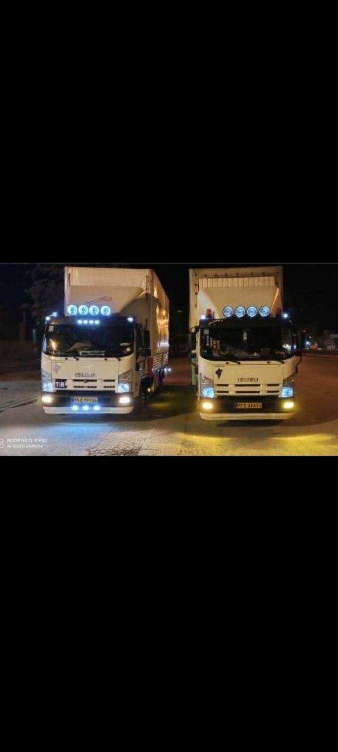 اتوبار باربری و حمل و نقل اثاثیه منزل/ لوازم اداری|خدمات حمل و نقل|اصفهان, ملکشهر|دیوار