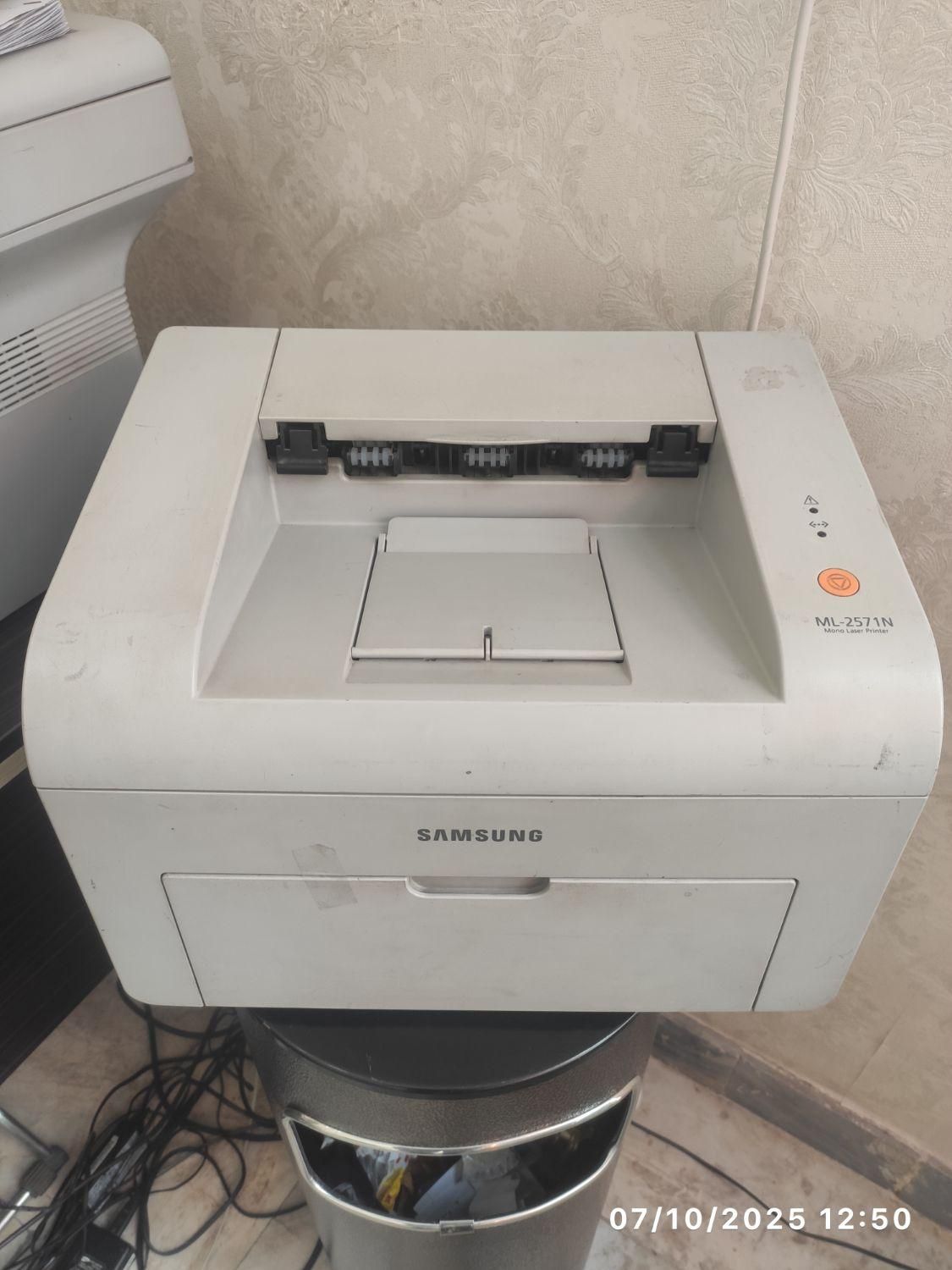 پرینتر تک کاره سامسونگ|پرینتر، اسکنر، کپی، فکس|مراغه, |دیوار