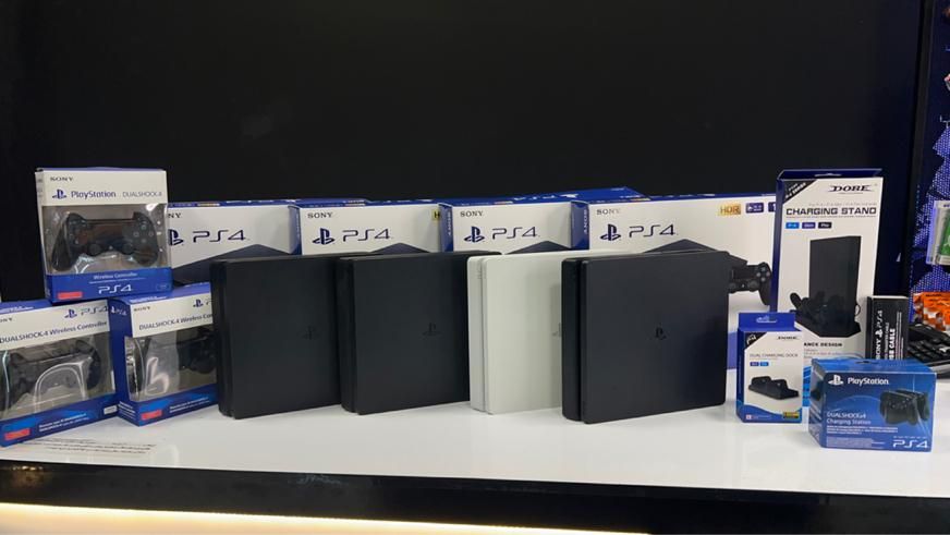 پک ویژه PS4 مناسب گیم‌سنتر با بازیPes21|کنسول، بازی ویدئویی و آنلاین|گلبهار, شهر جدید گلبهار|دیوار