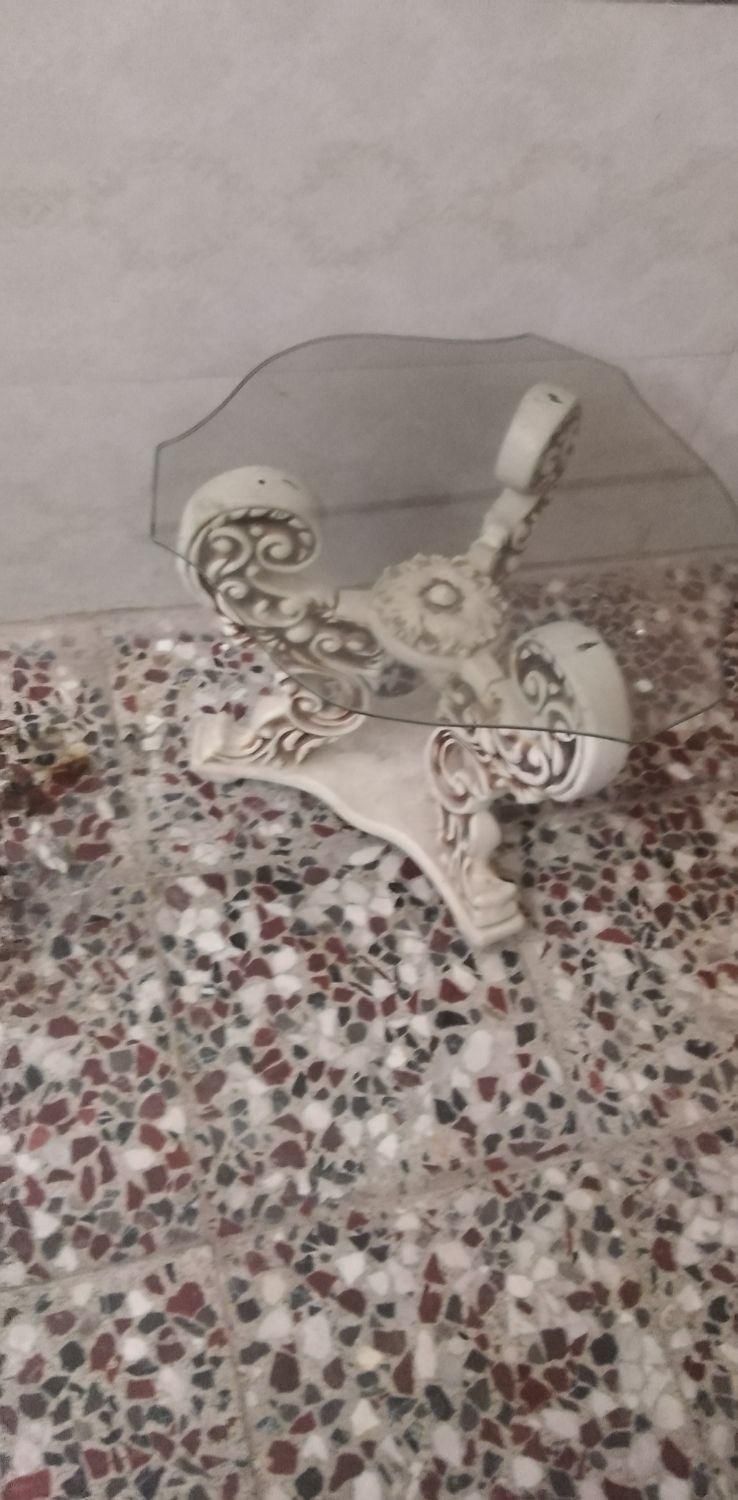 میز جلو مبلی|مبلمان خانگی و میز عسلی|اصفهان, نصرآباد|دیوار