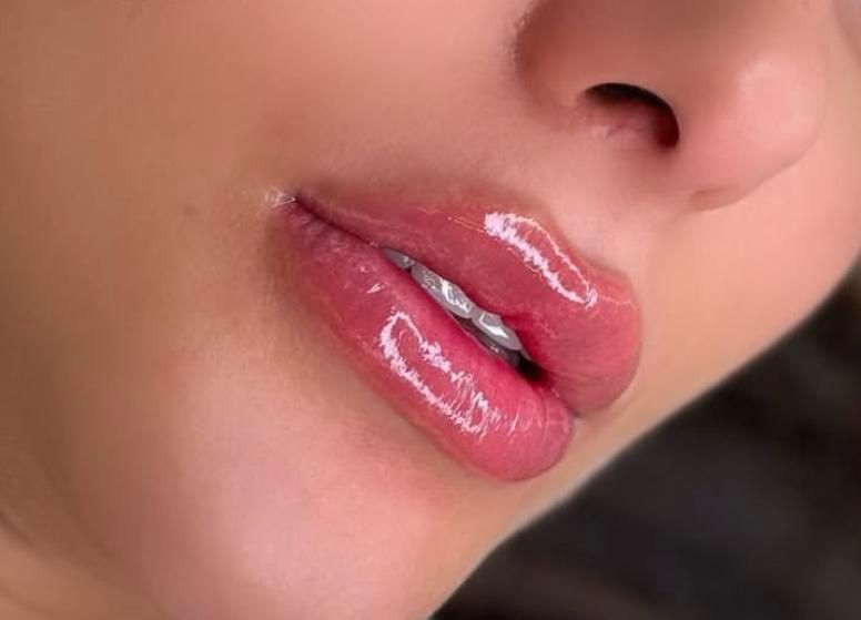 مدل شیدینگ لب|خدمات آرایشگری و زیبایی|اصفهان, مسجد مصلی|دیوار