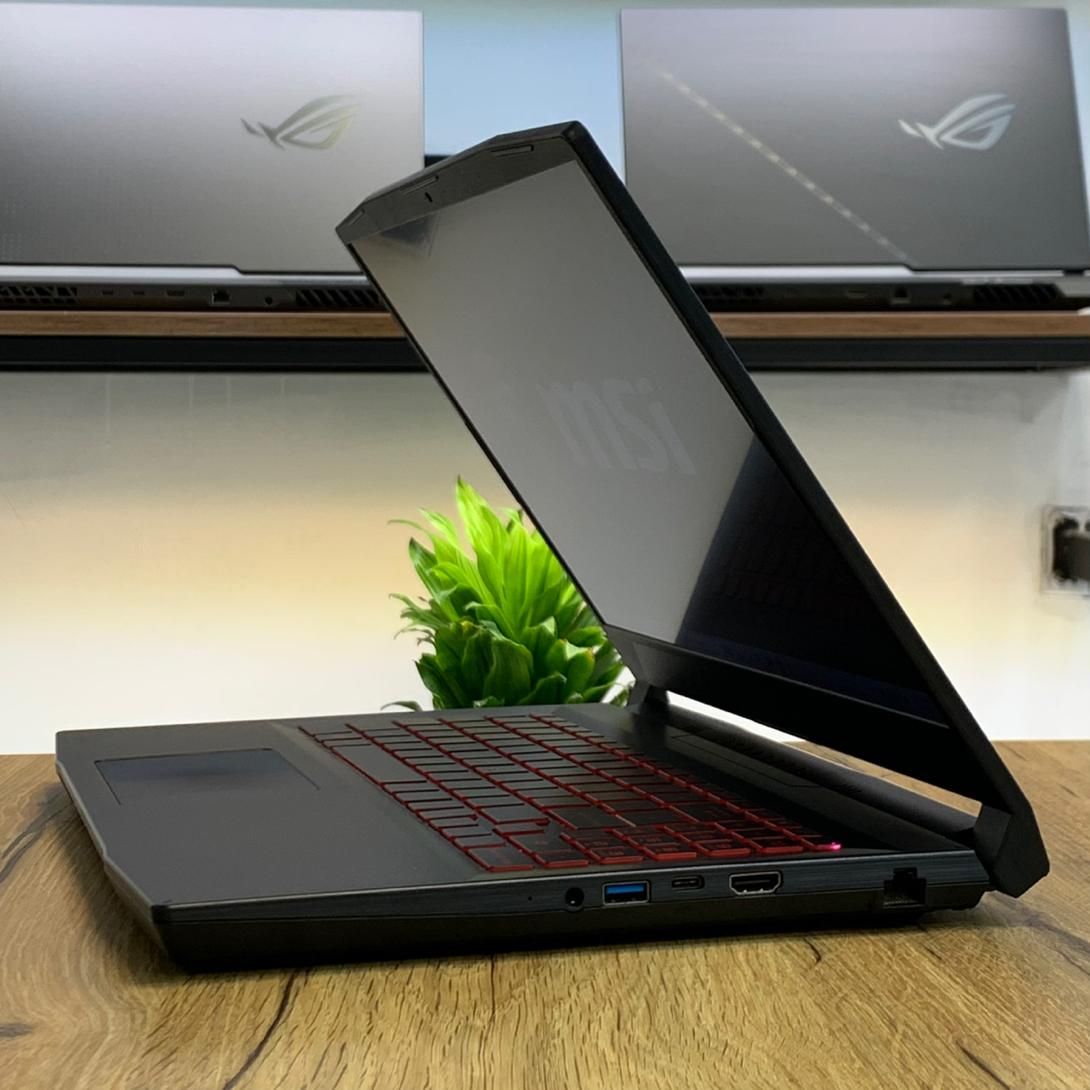 لپ‌تاپ حرفه‌ای گیمینگMSI Katana GF66 / گرافیک 3050|رایانه همراه|مشهد, ارشاد|دیوار