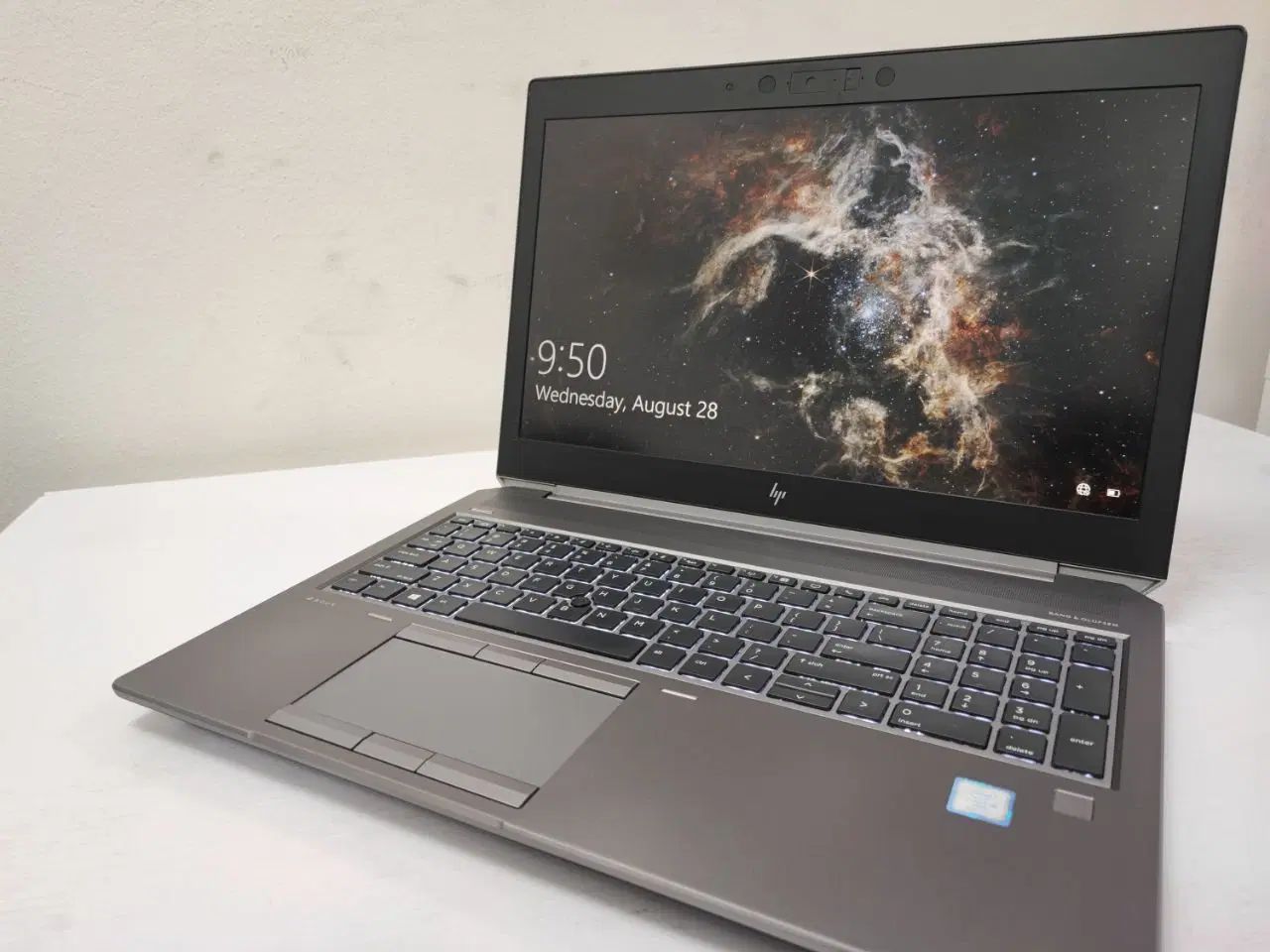 لپتاپ HP Core i9 غول رندر و گیم|رایانه همراه|تهران, نیروی دریایی|دیوار