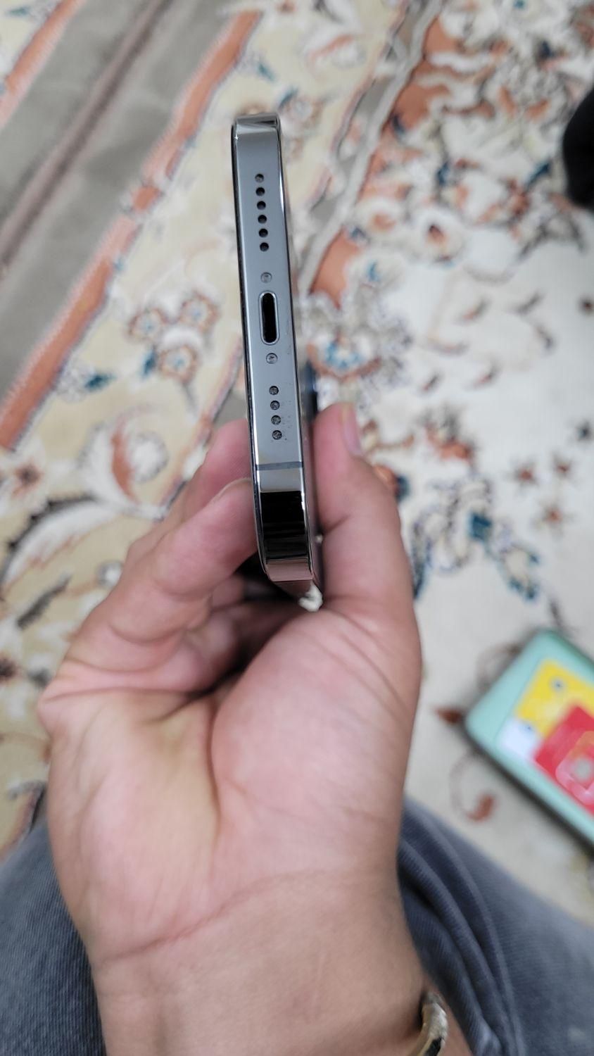 اپل iPhone 12 Pro Max با حافظهٔ ۲۵۶ گیگابایت|موبایل|یزد, |دیوار