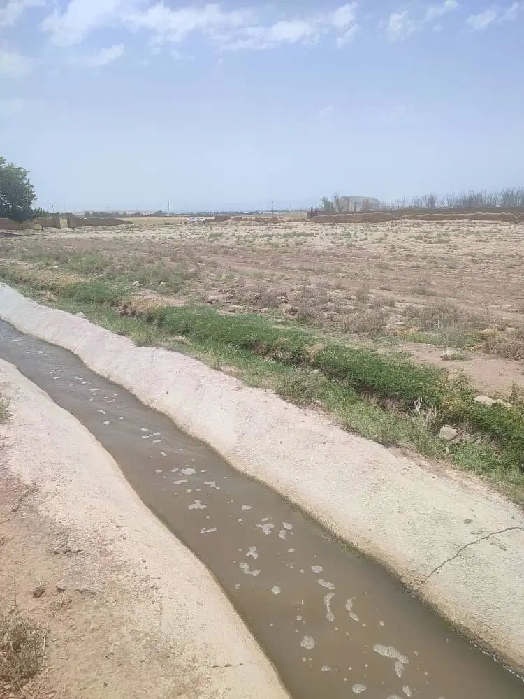 ۳۵۰۰مترزمین کشاورزی متری۴۰۰هزارتومان|فروش زمین و ملک کلنگی|مشهد, سیس‌آباد|دیوار