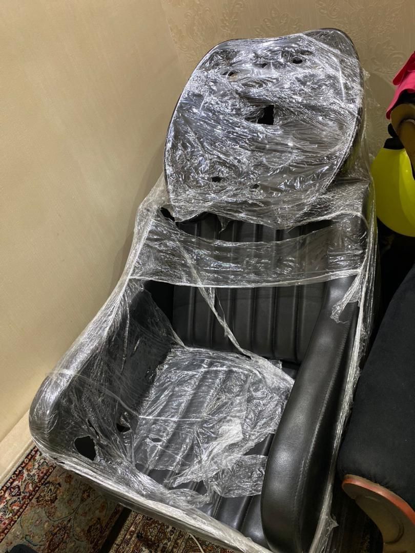 صندلی آرایشگاهی|آرایشگاه و سالنهای زیبایی|رشت, دیلمان|دیوار