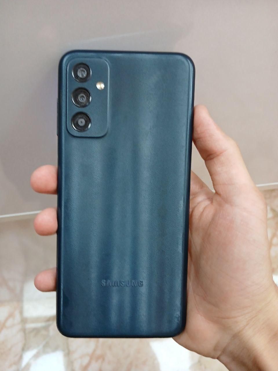 سامسونگ Galaxy F13 با حافظهٔ ۶۴ گیگابایت|موبایل|تهران, بهارستان|دیوار