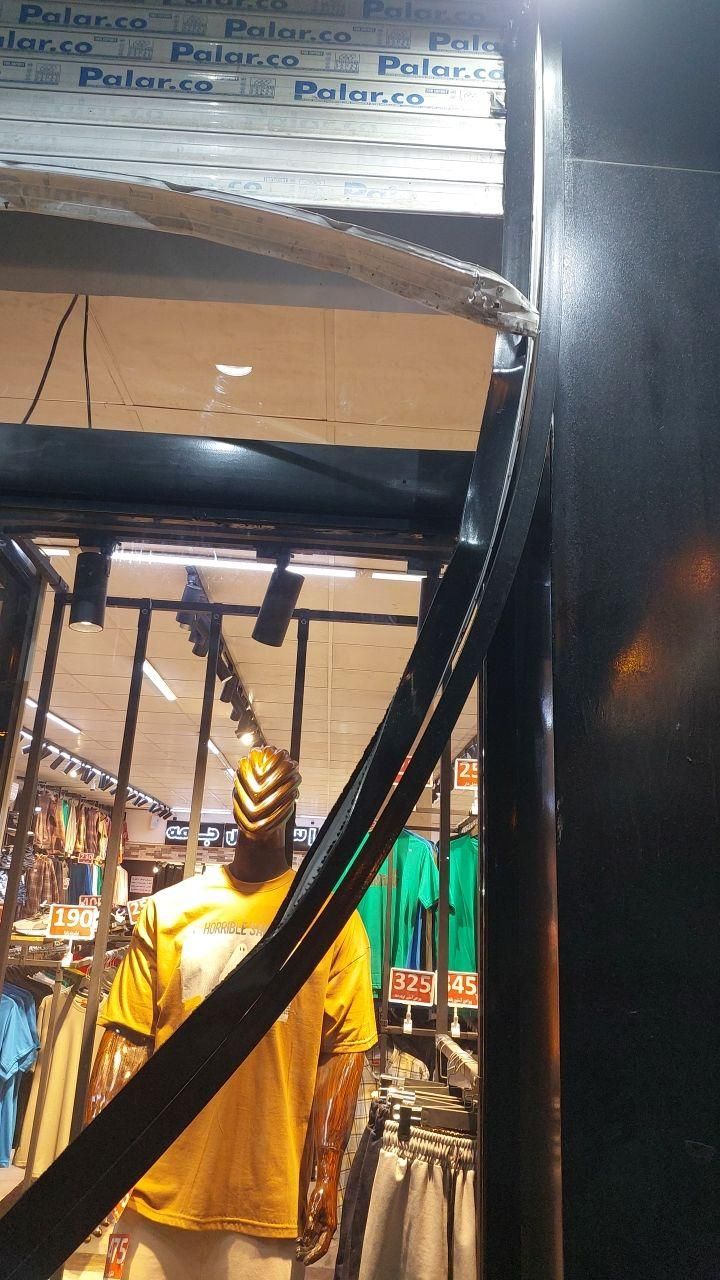 تعمیرات کرکره برقی وجک پارکینگ ‌درب شیشه ای|خدمات پیشه و مهارت|اندیشه, اندیشه فاز ۳|دیوار