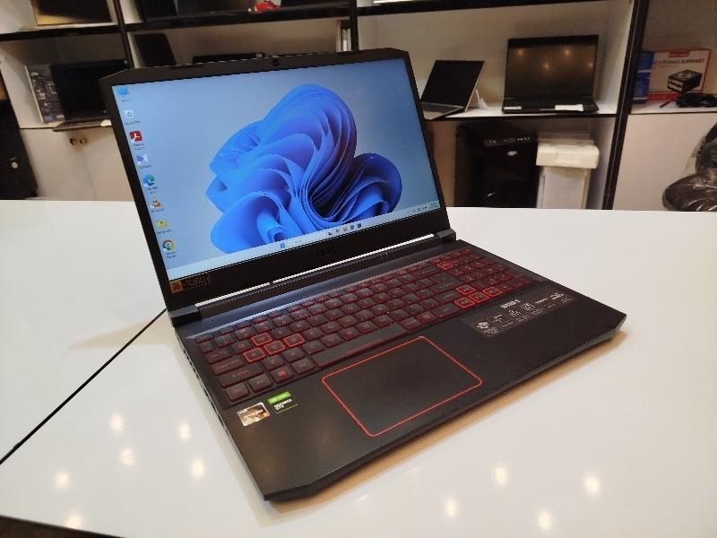 لپتاپ گیمینگ ACER Nitro 5|رایانه همراه|خرم‌آباد, |دیوار