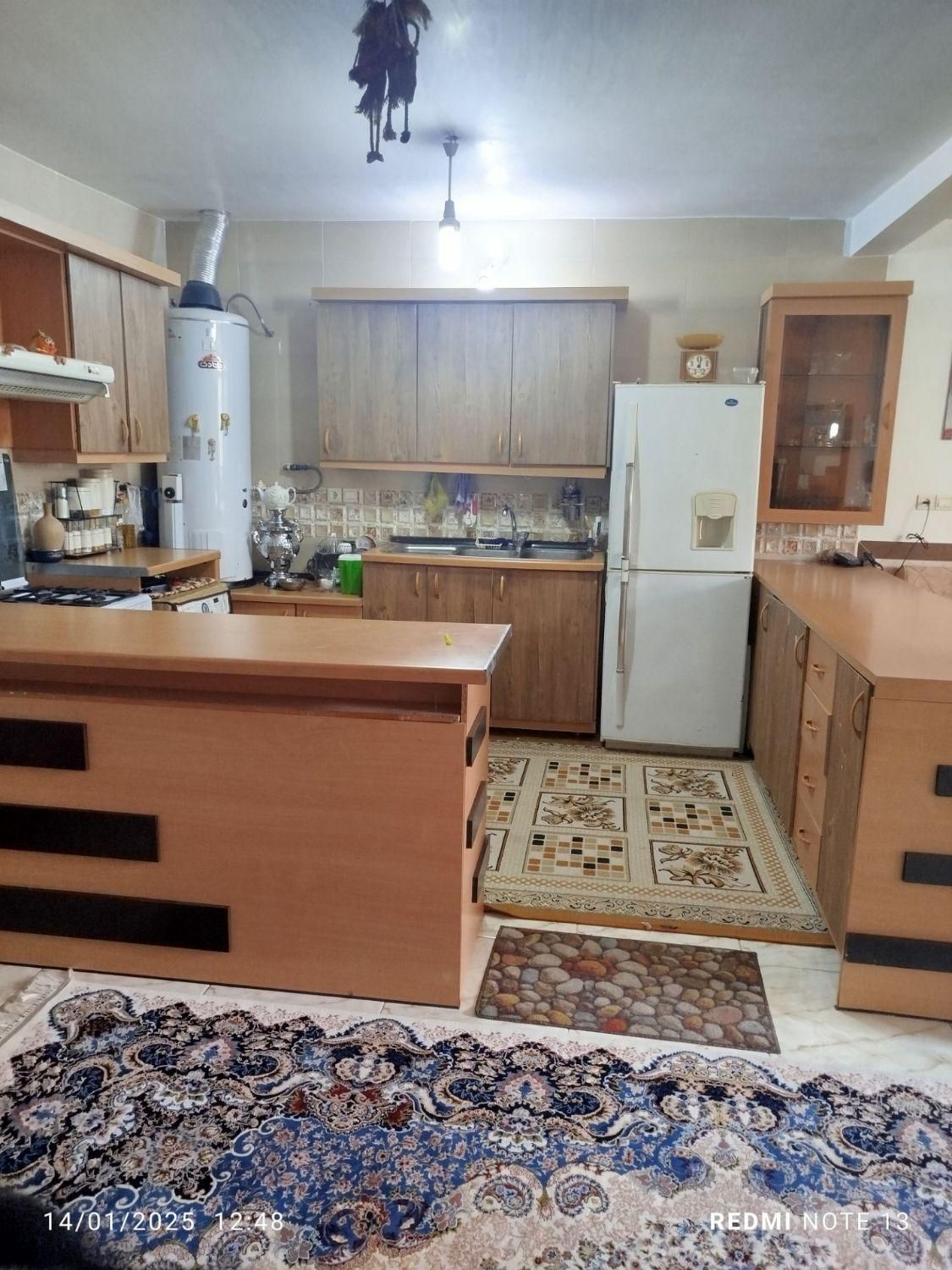 کابینت ام دی آف وابگرمکن|آبگرمکن، پکیج، شوفاژ|فلاورجان, |دیوار