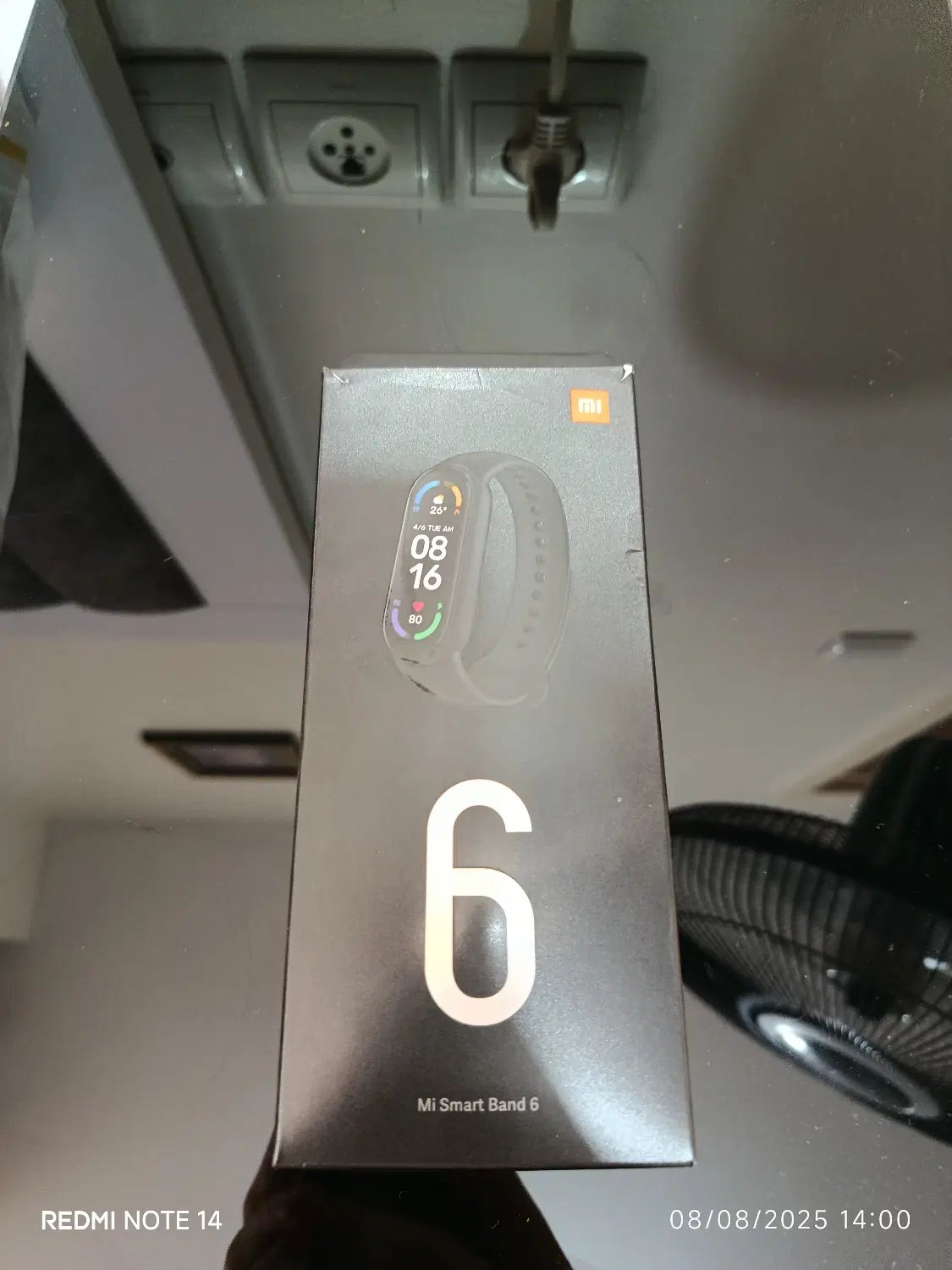 MI BAND 6  (۶ساعت هوشمند شیائومی می بند)|ساعت|تهران, مهرآباد جنوبی|دیوار