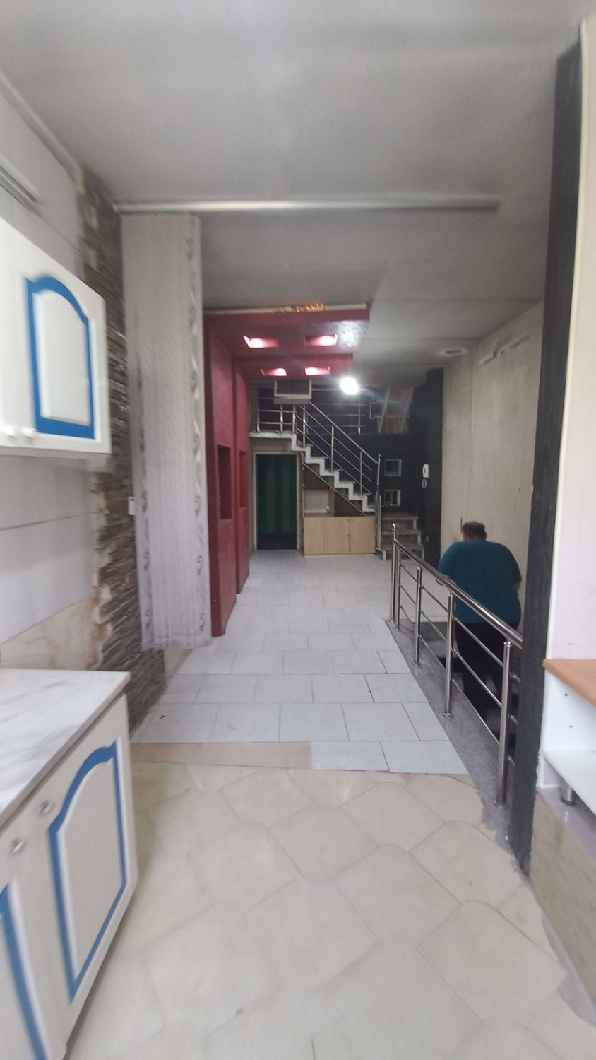 اجاره دفتر ۴۰ متری ۱ خواب + نیم طبقه در رباط اول|اجارهٔ دفتر کار، اتاق اداری، مطب|اصفهان, دستگرده|دیوار