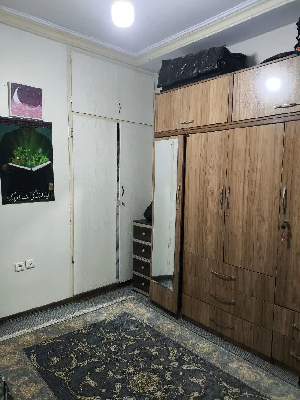 آپارتمان ۸۸ متری تهرانسر شهرک پاسداران|فروش آپارتمان|تهران, شهرک پاسداران|دیوار