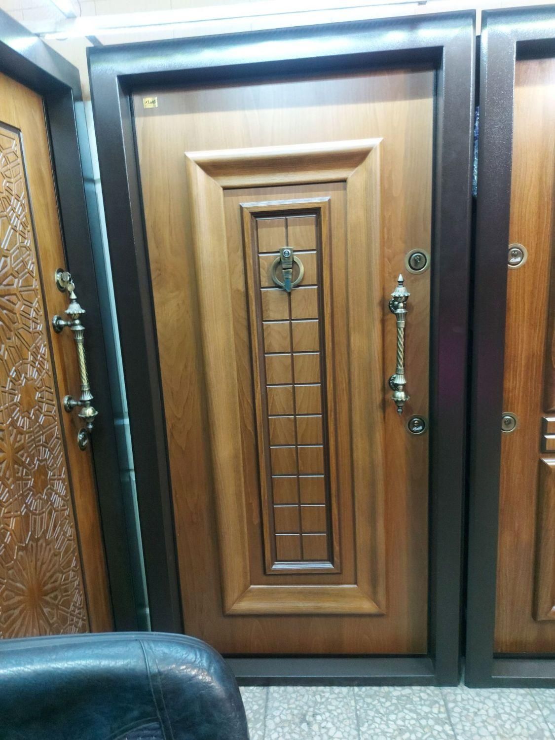 درب ضدسرقت (ضد سرقت) ضدحریق .ضد آب . درب اتاقی|مصالح و تجهیزات ساختمان|تبریز, |دیوار