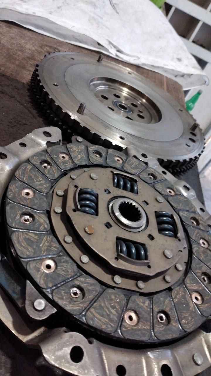 دیسک صفحه استوک اصلی تمام ماشین ها|قطعات یدکی و لوازم جانبی|رشت, یخسازی|دیوار