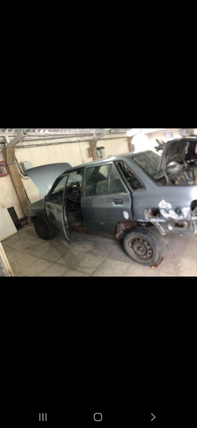 مرکز خودروهای اسقاطی|خدمات موتور و ماشین|تنکابن, |دیوار